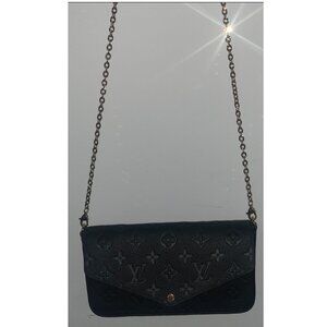 Félicie Pochette Louis Crossbody bag - Product ID #M82477 - Brand New